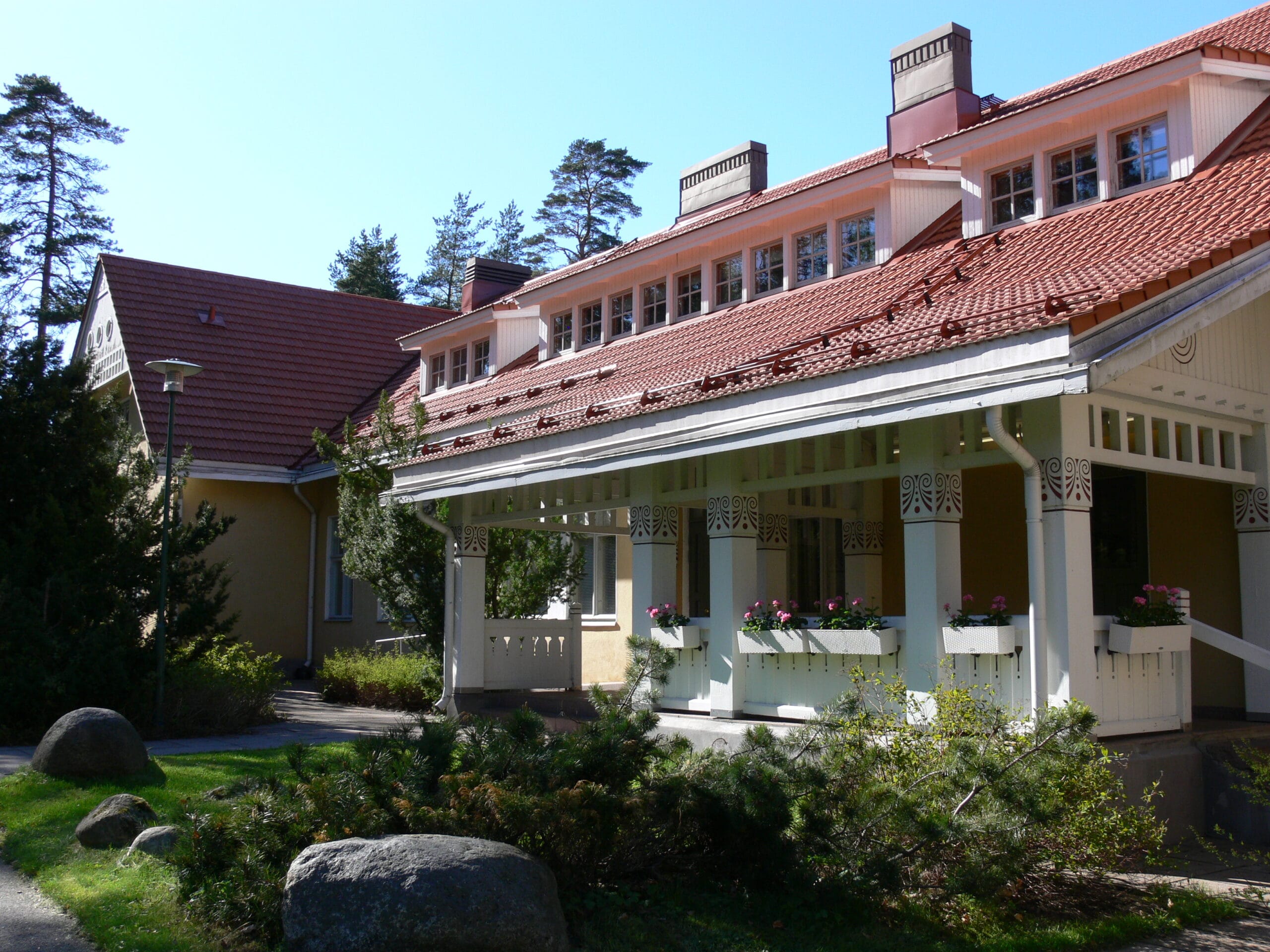 Villa Pelander